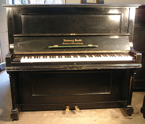 Steinweg Nachf Upright Piano