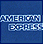 American Express card