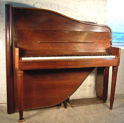 Rippen upright Piano for sale.
