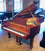 Steinway Model D Grand Piano