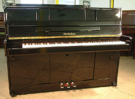 New Wendl & Lung model 110 Upright Piano