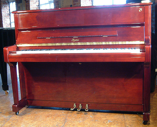 Boston 118 upright Piano for sale.