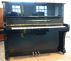 Modern Kawai Upright Piano For Sale