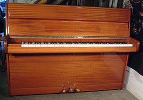 Modern Calisia Upright Piano For Sale