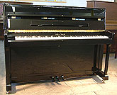 Halle & Voight model 108 upright piano brought to you by the best piano shop in the UK