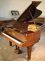 Antique Steinway Model A Grand Piano with a Rosewood Case Antique Steinway Model A Grand Piano For Sale