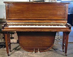 Morley upright piano