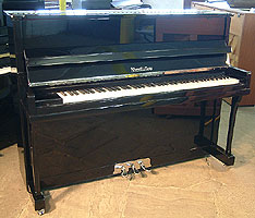 Wendl and Lung Model 115 Upright Piano