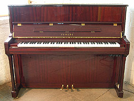 Yamaha VN124N Upright Piano For Sale