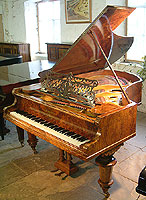 Antique Bechstein Grand Piano For Sale