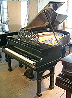 Bluthner grand piano formerly owned by Arthur Bliss
