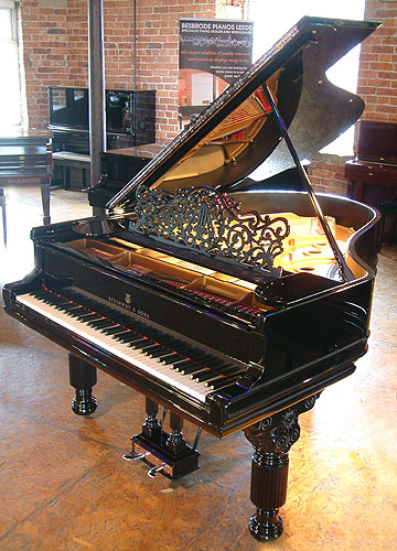 Steinway model A grand Piano for sale.