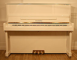 New Wendl and Lung Model 122 Upright Piano