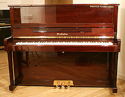 New Wendl and Lung Model 122 Upright Piano