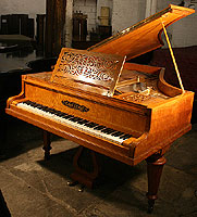 Antique Collard & Collard Grand Piano For Sale