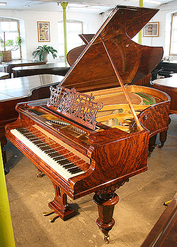Bechstein Model V grand Piano for sale.