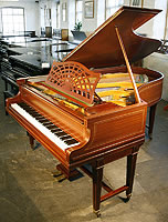 INLAID, BECHSTEIN MODEL A GRAND PIANO FOR SALE