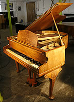 Monington and Weston Baby Grand Piano