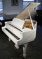 Steinhoven Model 148 Baby Grand Piano