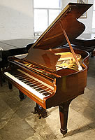 Steinway Model S Baby Grand Piano