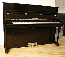Wendl and Lung Model 115 Upright Piano