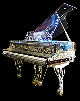 Gary Pons SY160 Baby Grand Piano