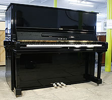 Yamaha U3 Upright Piano For Sale