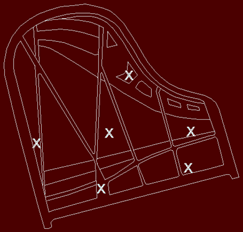 Locate the Serial Number on your grand Piano