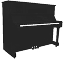 Yamaha B1 Piano Specification