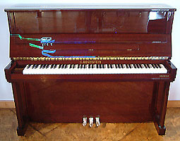BECHSTEIN UPRIGHT PIANO FOR SALE
