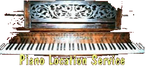 Piano Location Service
