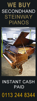Besbrode Pianos Leeds piano removals