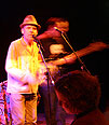 Jazz Gig at Seven Arts Bar, Chapel Allerton, Leeds