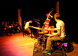 Jazz Gig at Seven Arts Bar, Chapel Allerton, Leeds