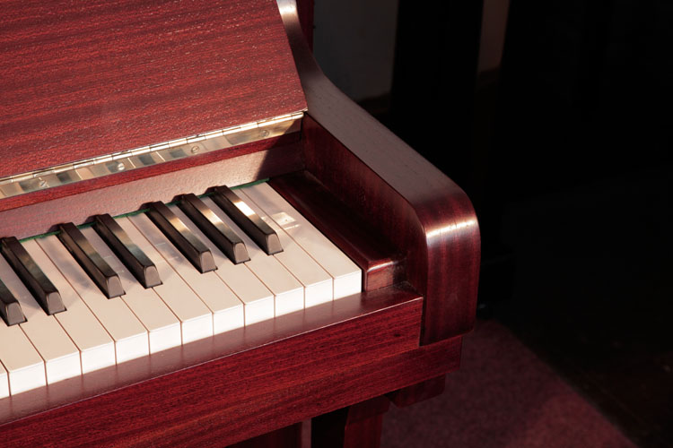 Rebuilt Steinway Pianos Specification. Work Undertaken by Steinway Academy Trained Technicians Using 100% Steinway Parts