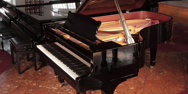 Steinway’s Perfect Piano, The Model B