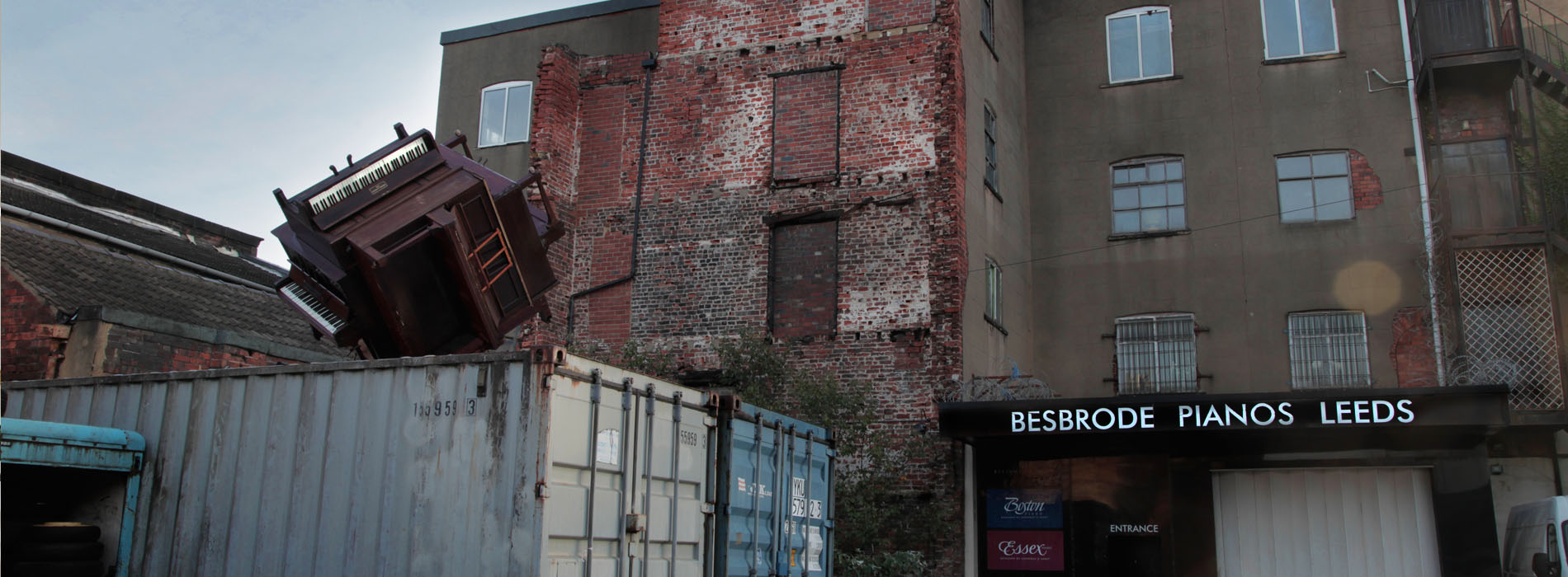 Besbrode Pianos: Company History, Product Range & Services. What Makes Us Different?