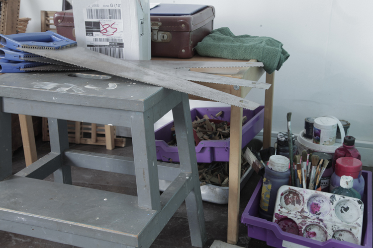 Tools and Art Supplies