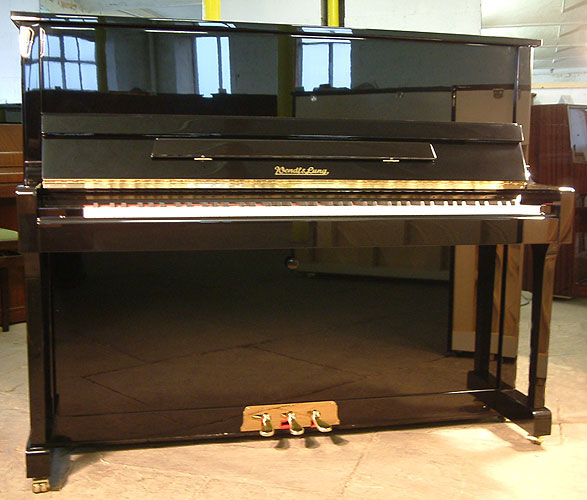 Wendl & Lung  Model 122 upright Piano for sale.
