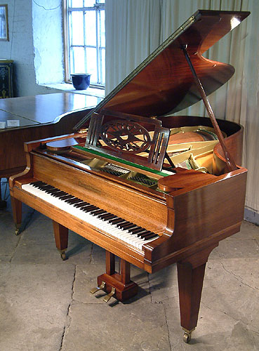 Grotrian Steinweg grand Piano for sale.