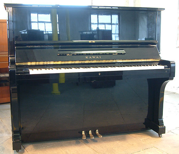 Kawai BL61 upright Piano for sale.