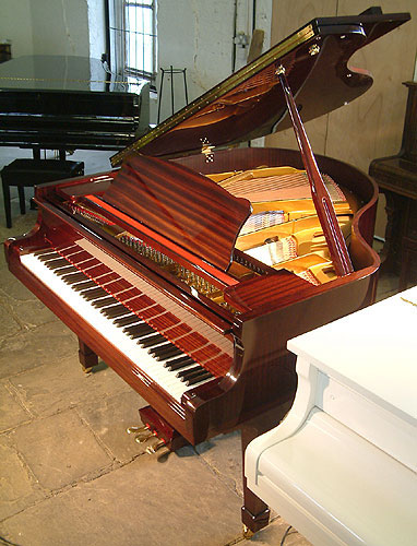 Halle & Voight grand Piano for sale.