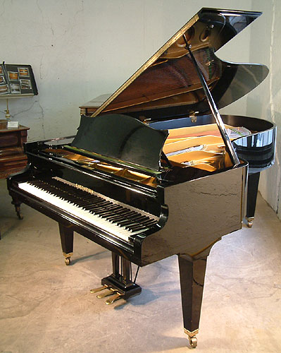 Bechstein Model C grand Piano for sale.