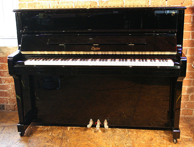 Boston UP118 upright Piano for sale.