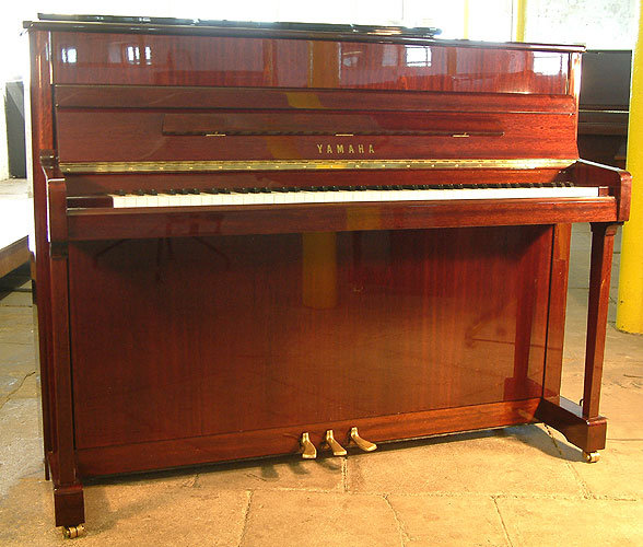 Yamaha V114N upright Piano for sale.