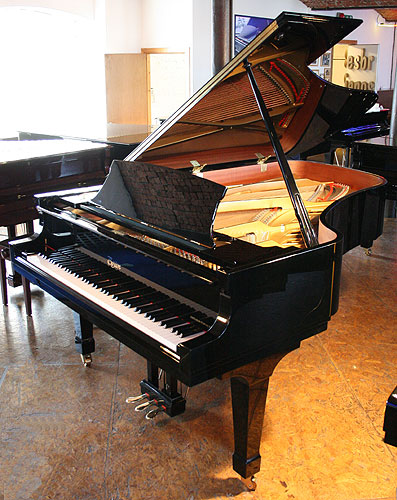Boston GP215 grand Piano for sale.