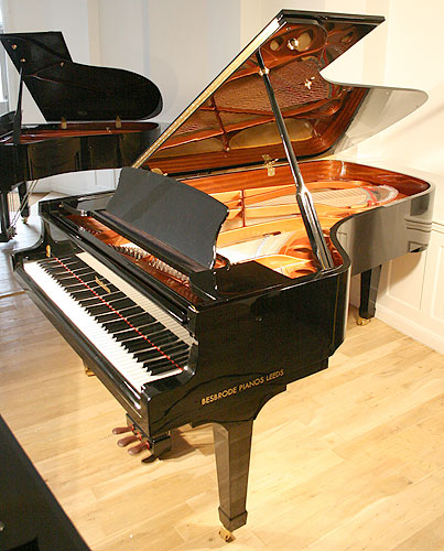 Wendl & Lung Model 218 Concert grand Piano for sale.