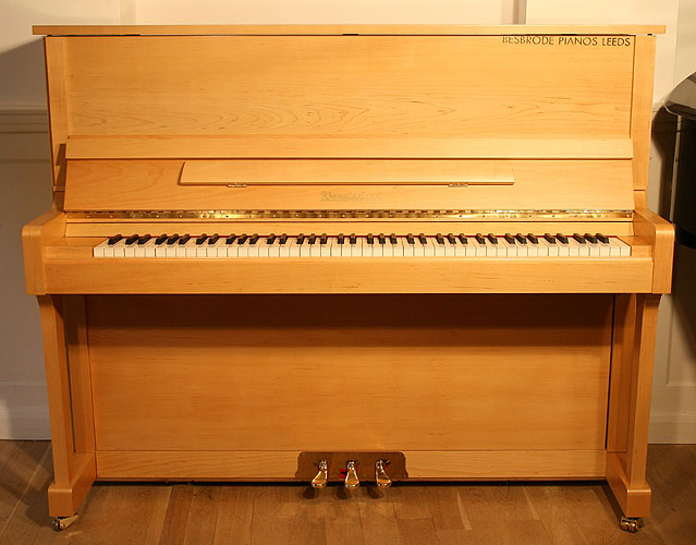 Wendl and Lung Model 122 upright Piano for sale.