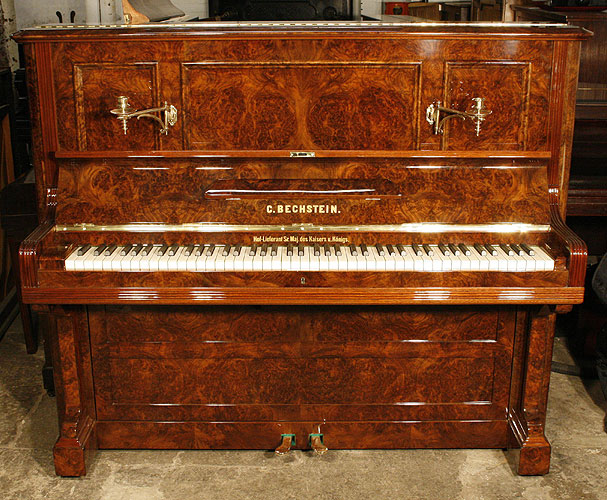 Bechstein upright Piano for sale.