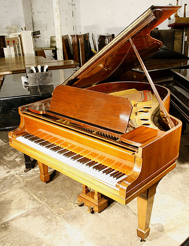 Steinway model O grand Piano for sale.